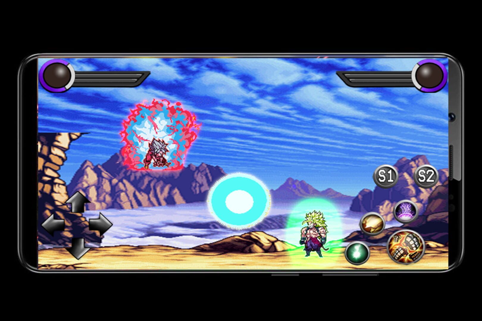 Tourney of Warrior Ultra 2 - Screenshot