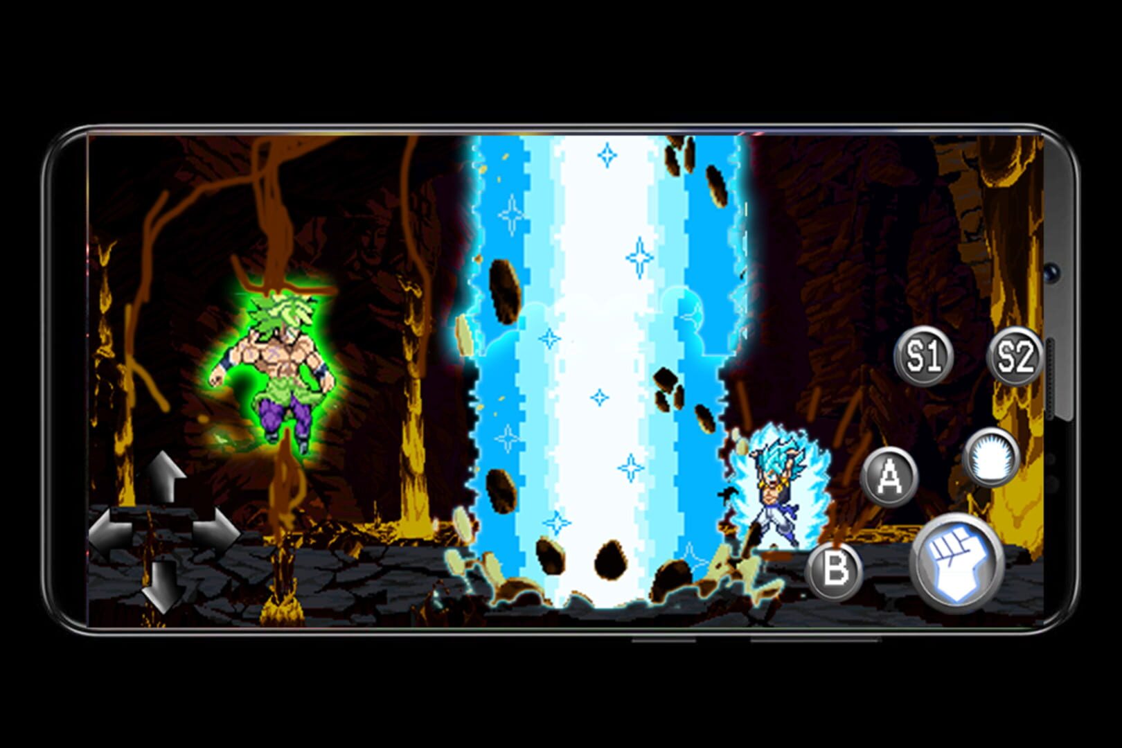 Tourney of Warrior Ultra 2 - Screenshot