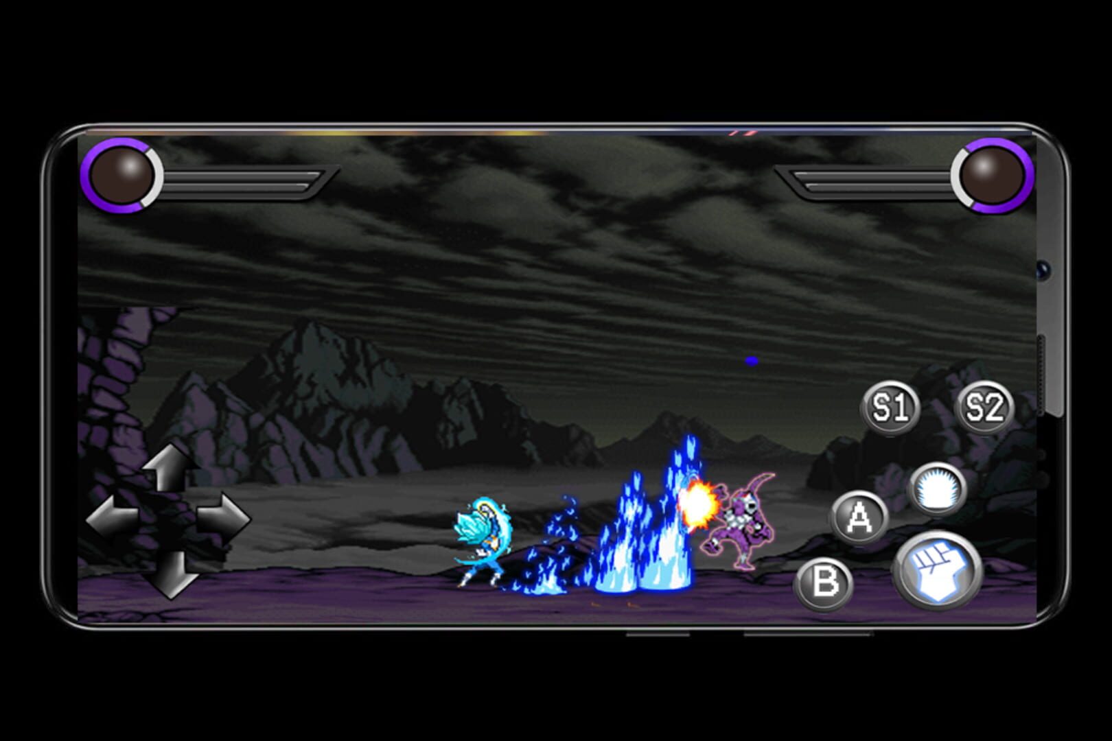 Tourney of Warrior Ultra 2 - Screenshot