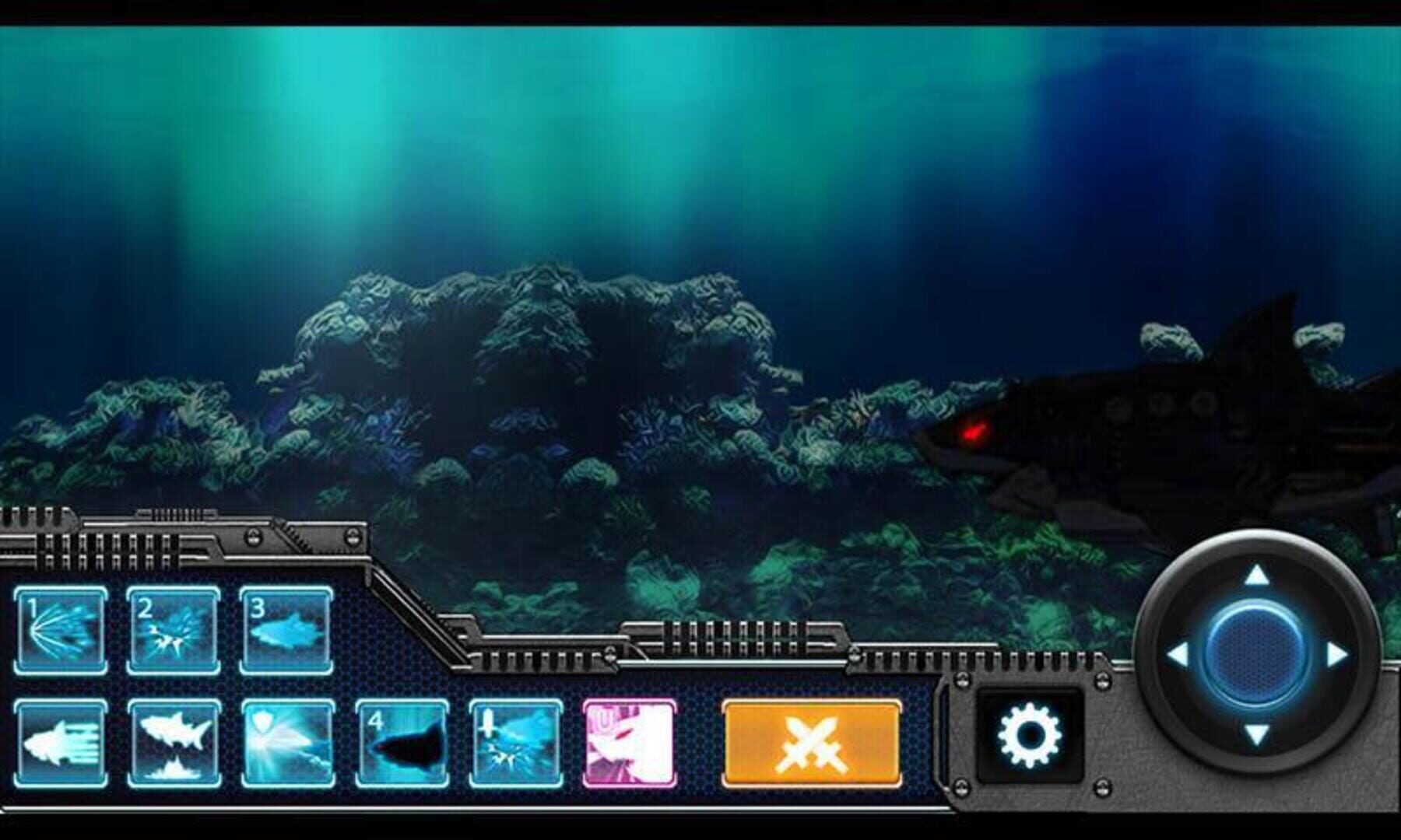 Dino Robot Infinity - Screenshot