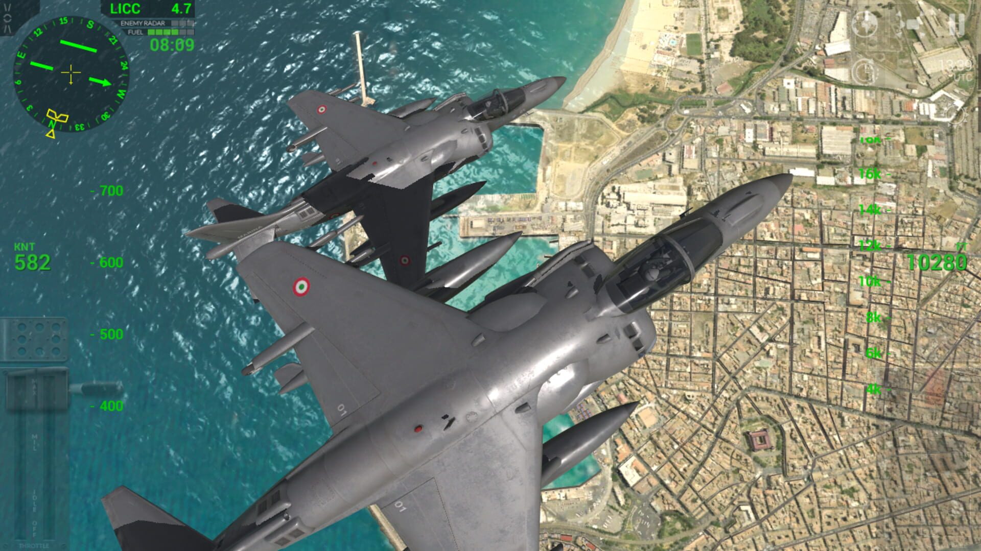 Marina Militare It Navy Sim - Screenshot