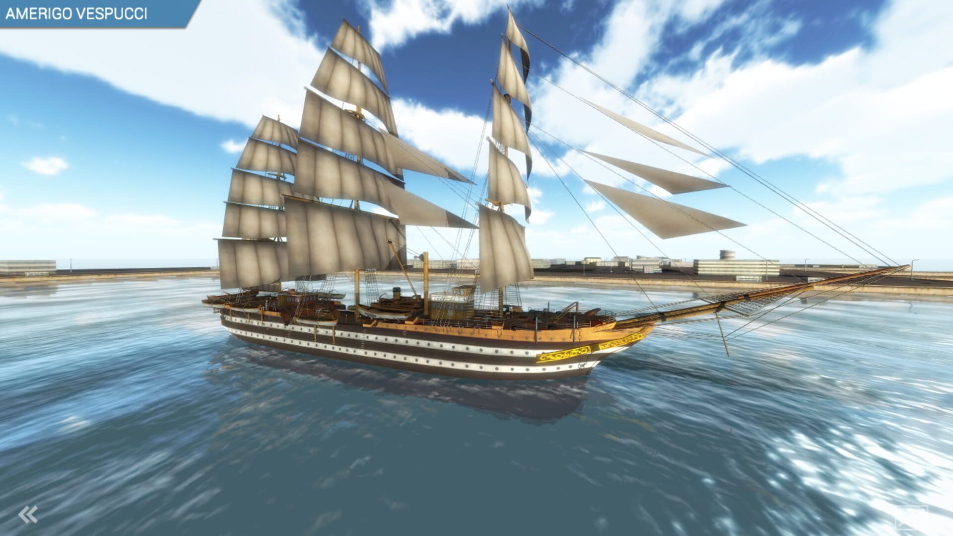 Marina Militare It Navy Sim - Screenshot