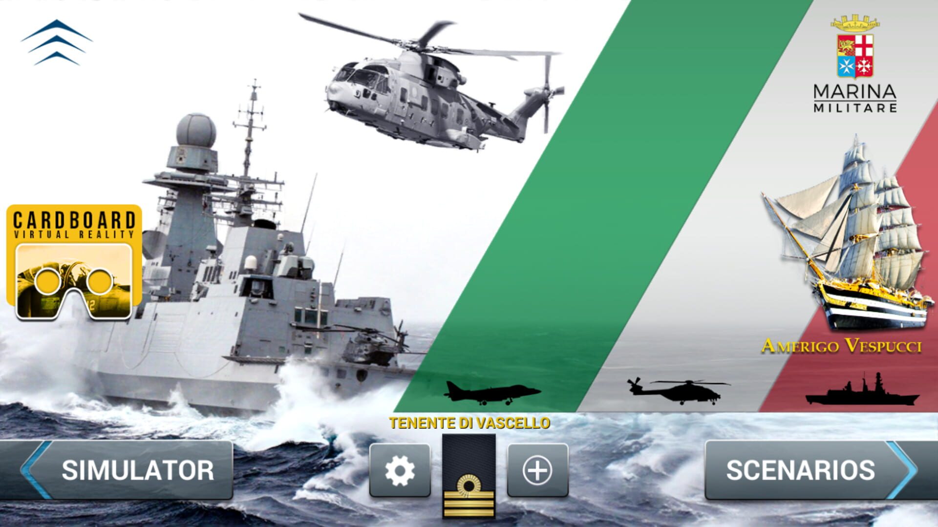 Marina Militare It Navy Sim - Screenshot