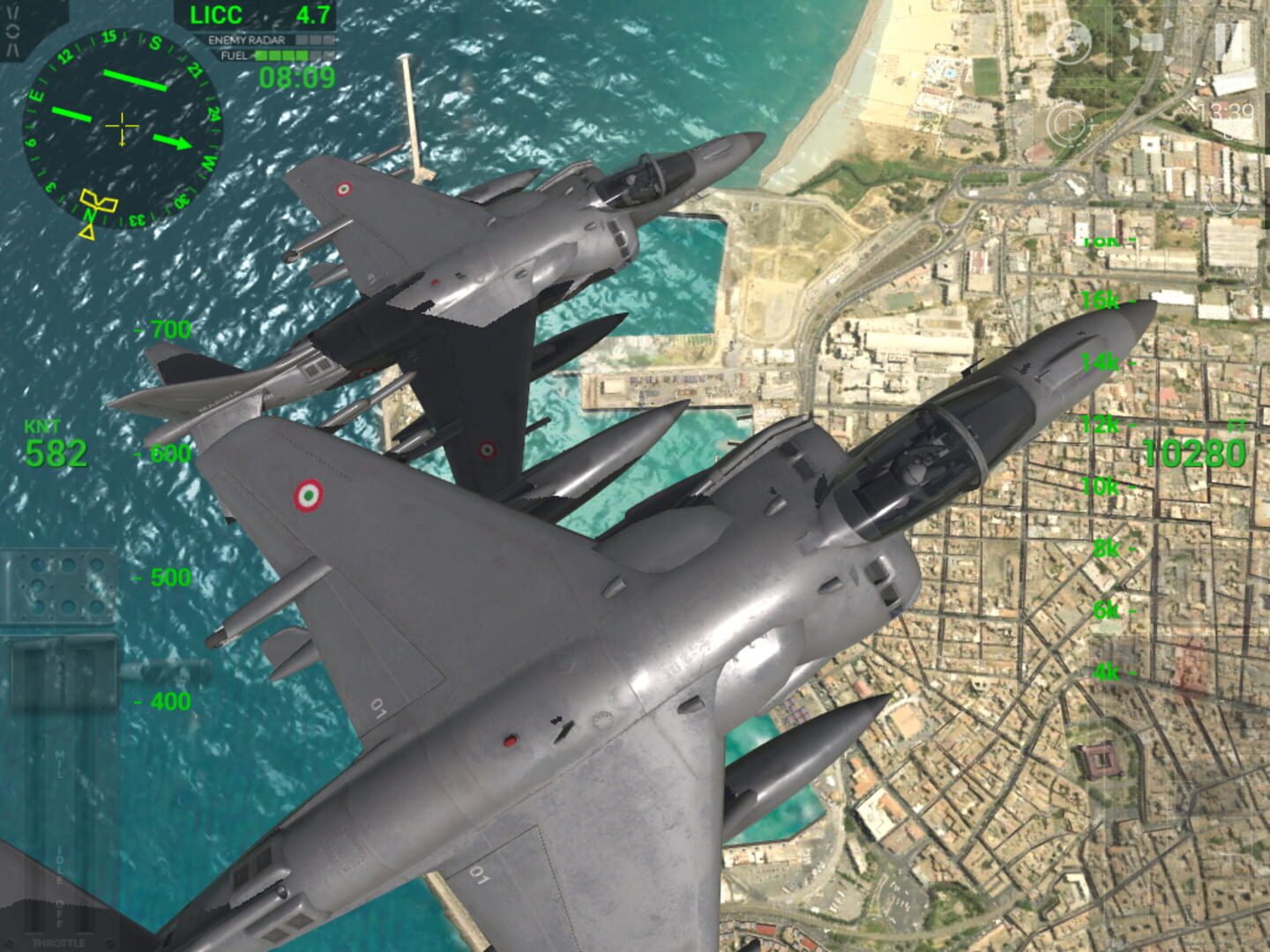 Marina Militare It Navy Sim - Screenshot