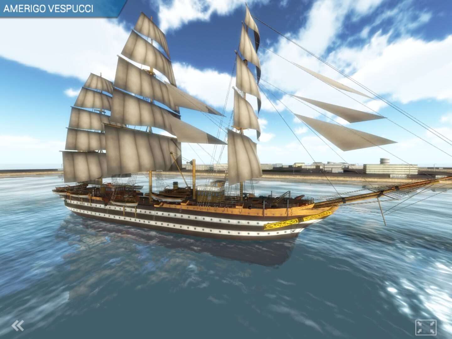 Marina Militare It Navy Sim - Screenshot
