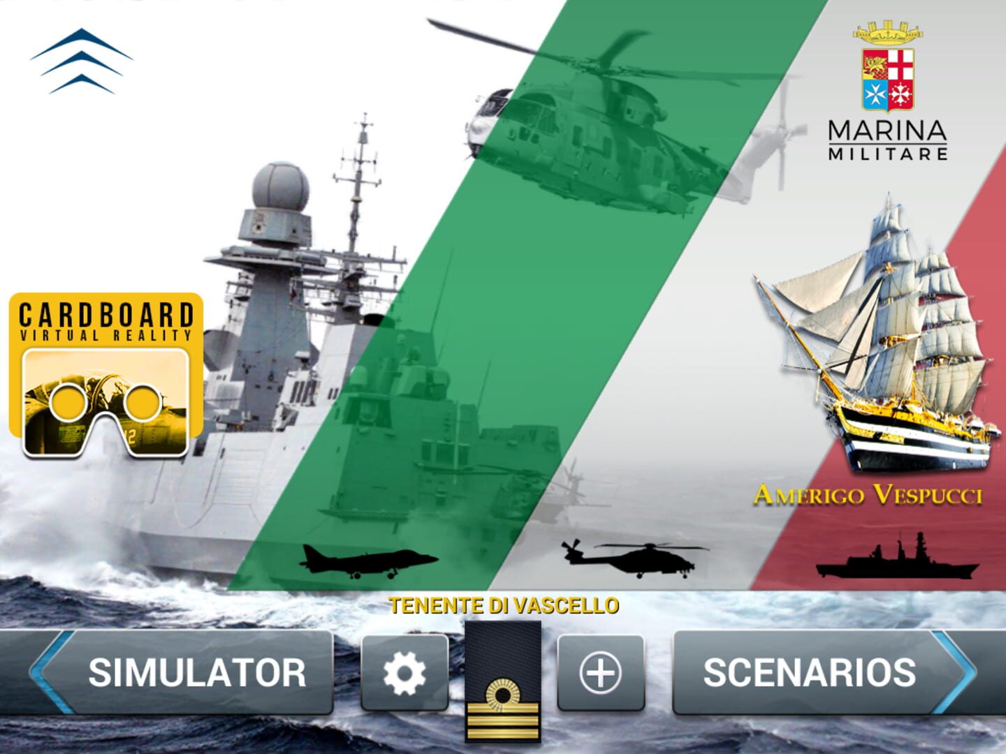 Marina Militare It Navy Sim - Screenshot