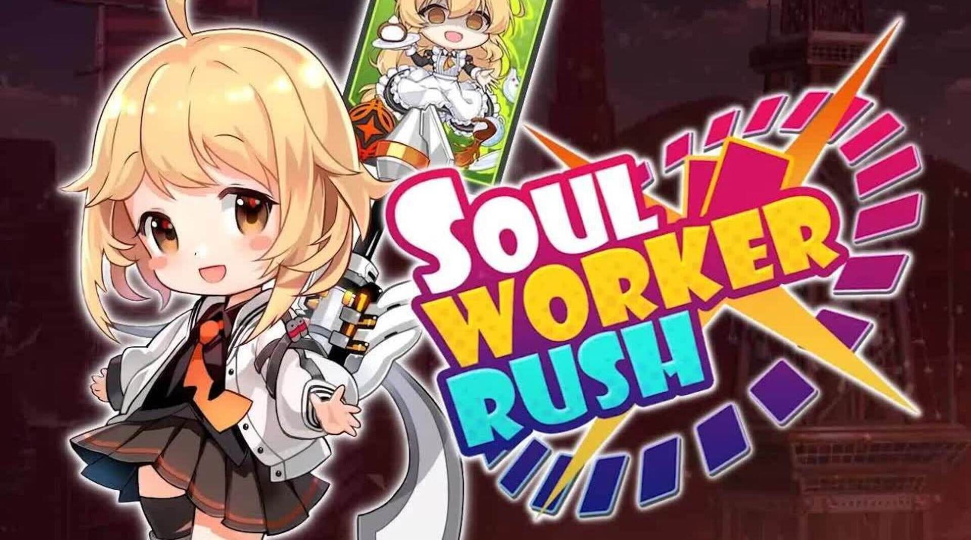 Soul Worker Rush - Screenshot