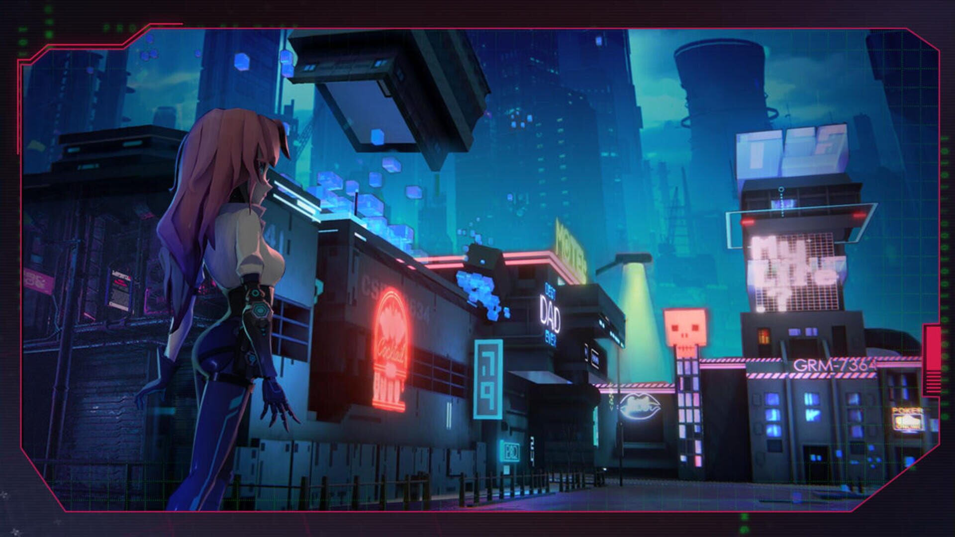 Code R - Screenshot