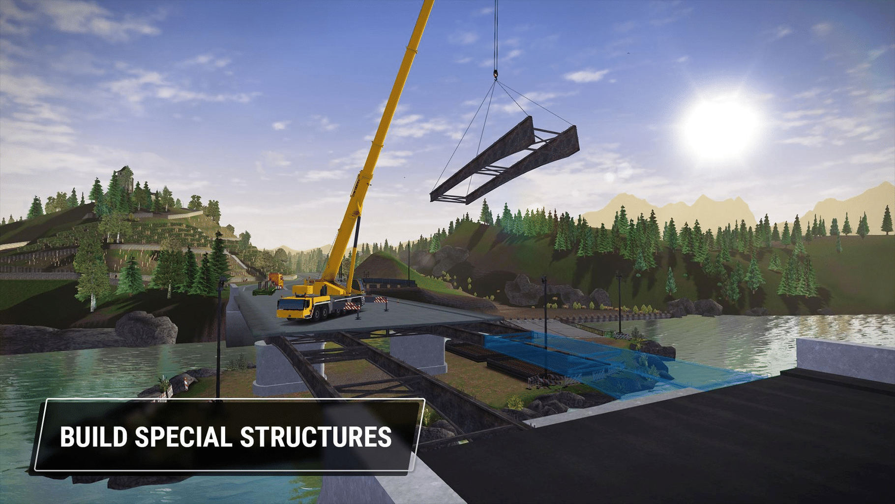 Construction Simulator 3 screenshot