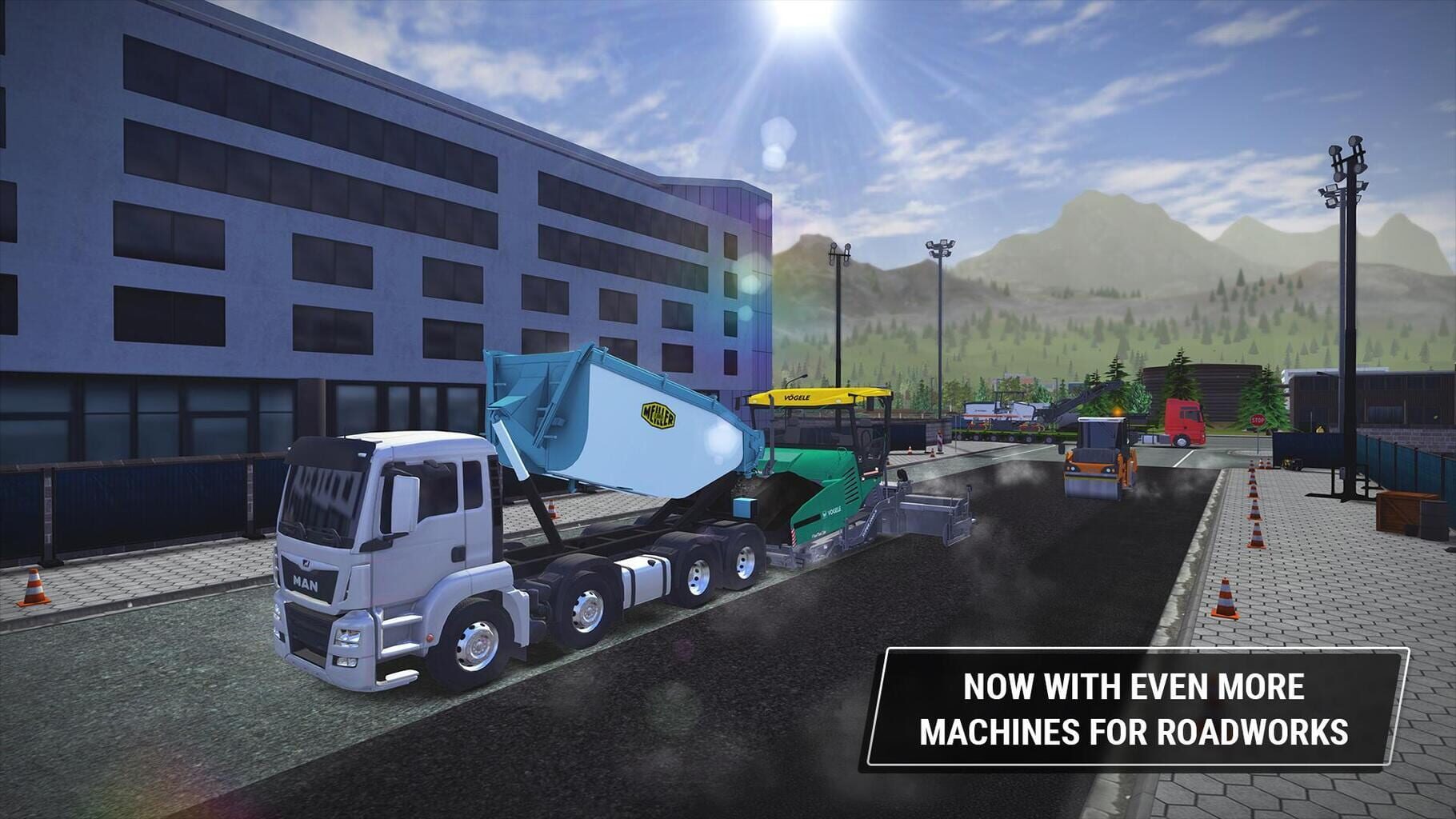 Construction Simulator 3 screenshot