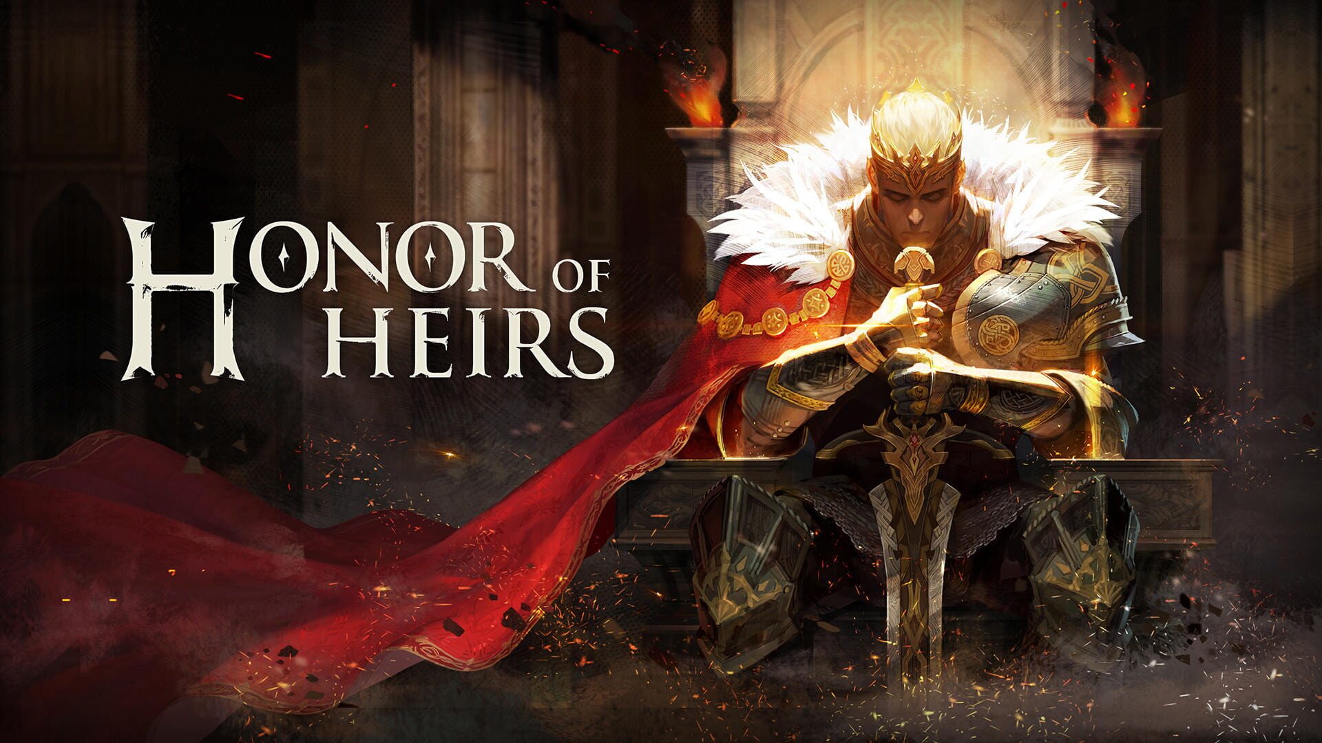 Honor of Heirs - Screenshot