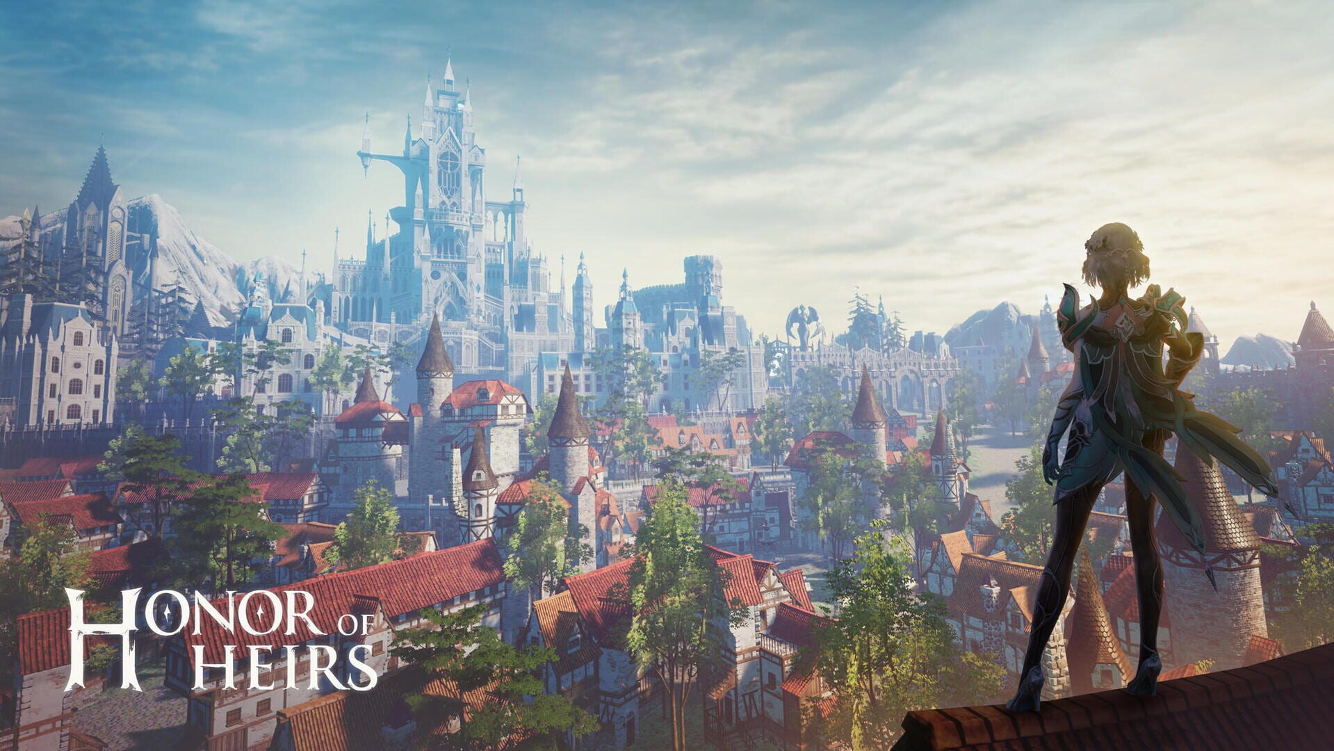 Honor of Heirs - Screenshot