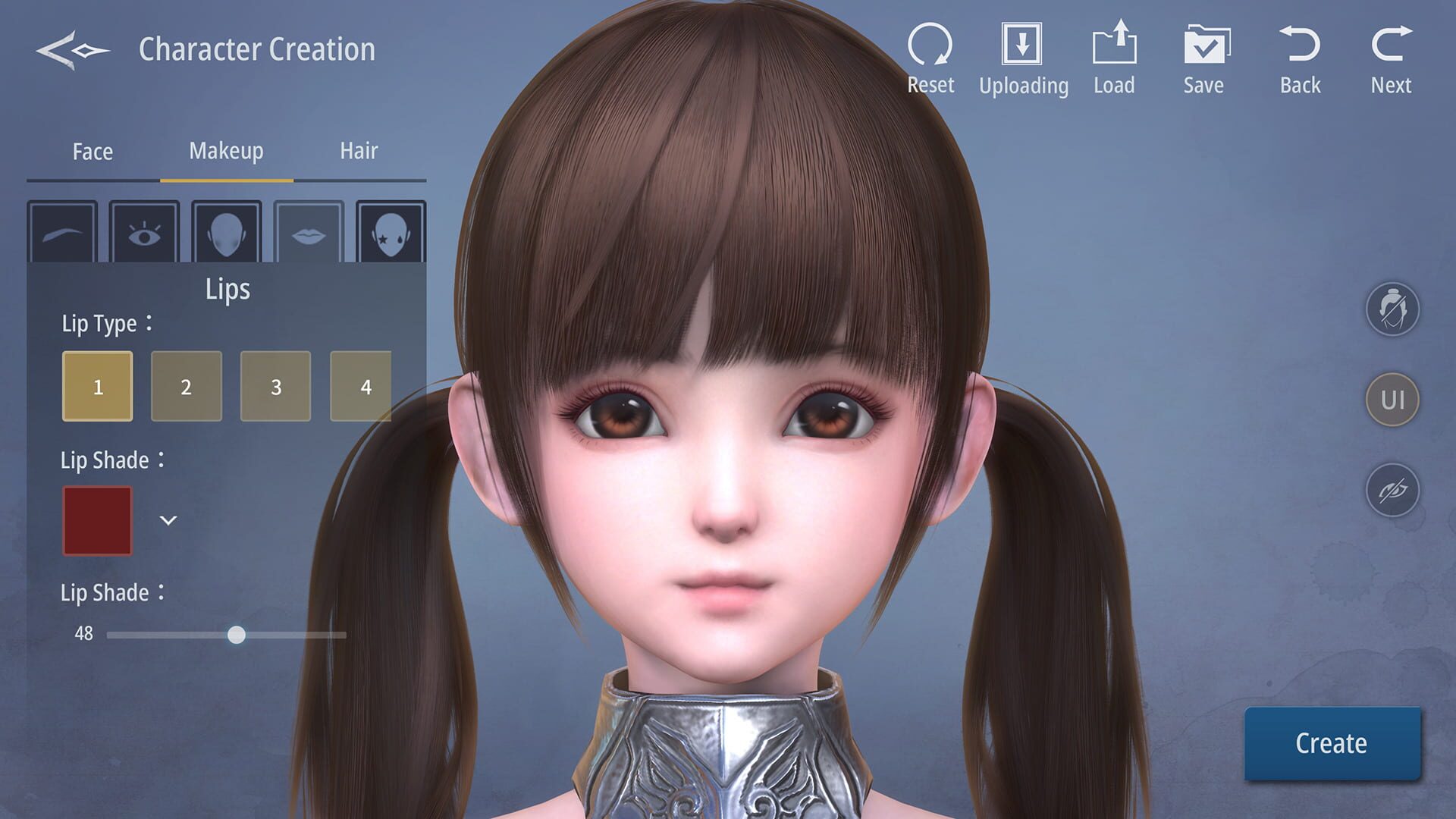 Honor of Heirs - Screenshot