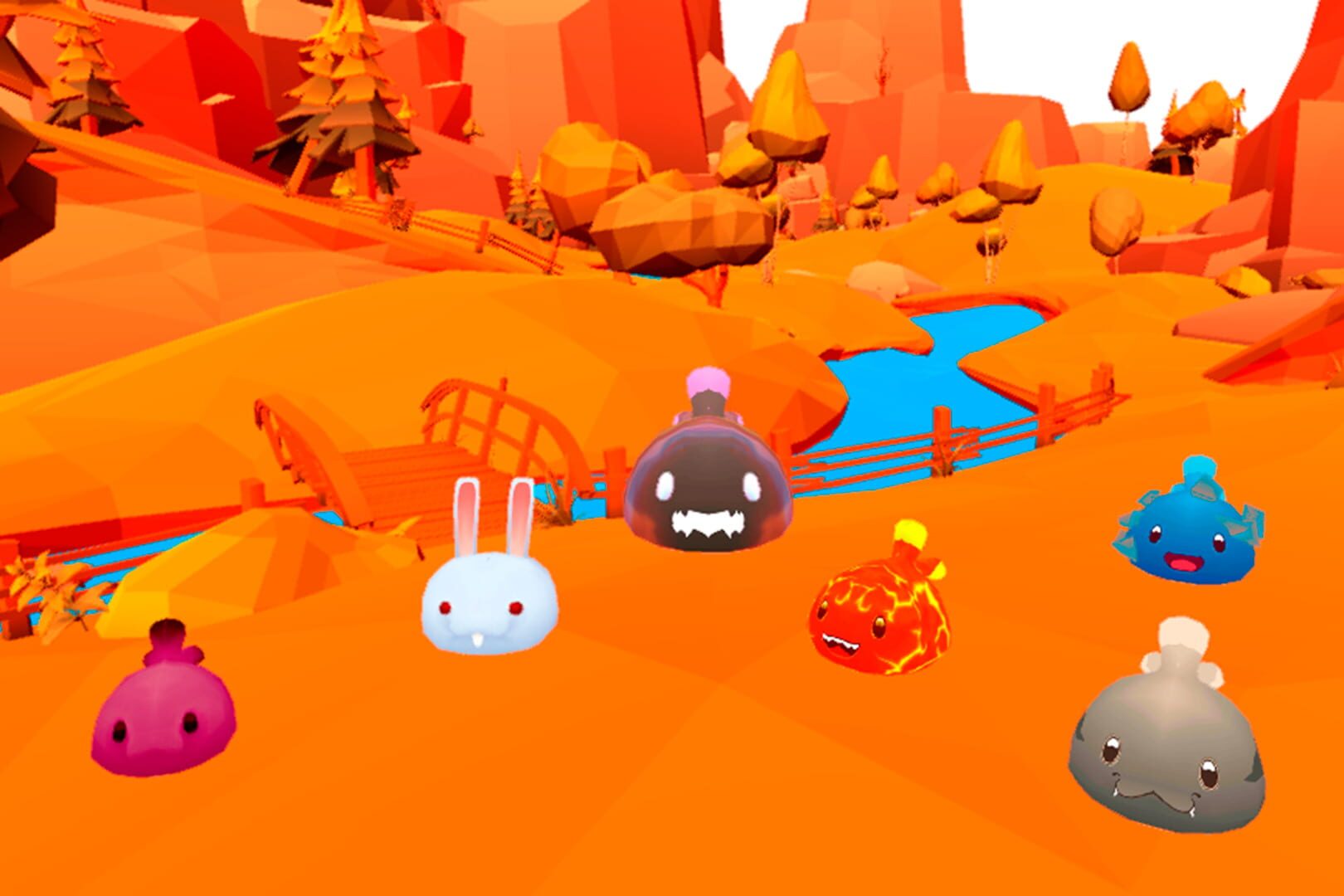 Slime Farmer 2 - Screenshot