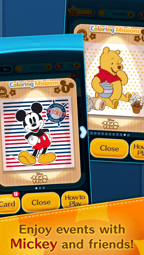 Line: Disney Tsum Tsum screenshot