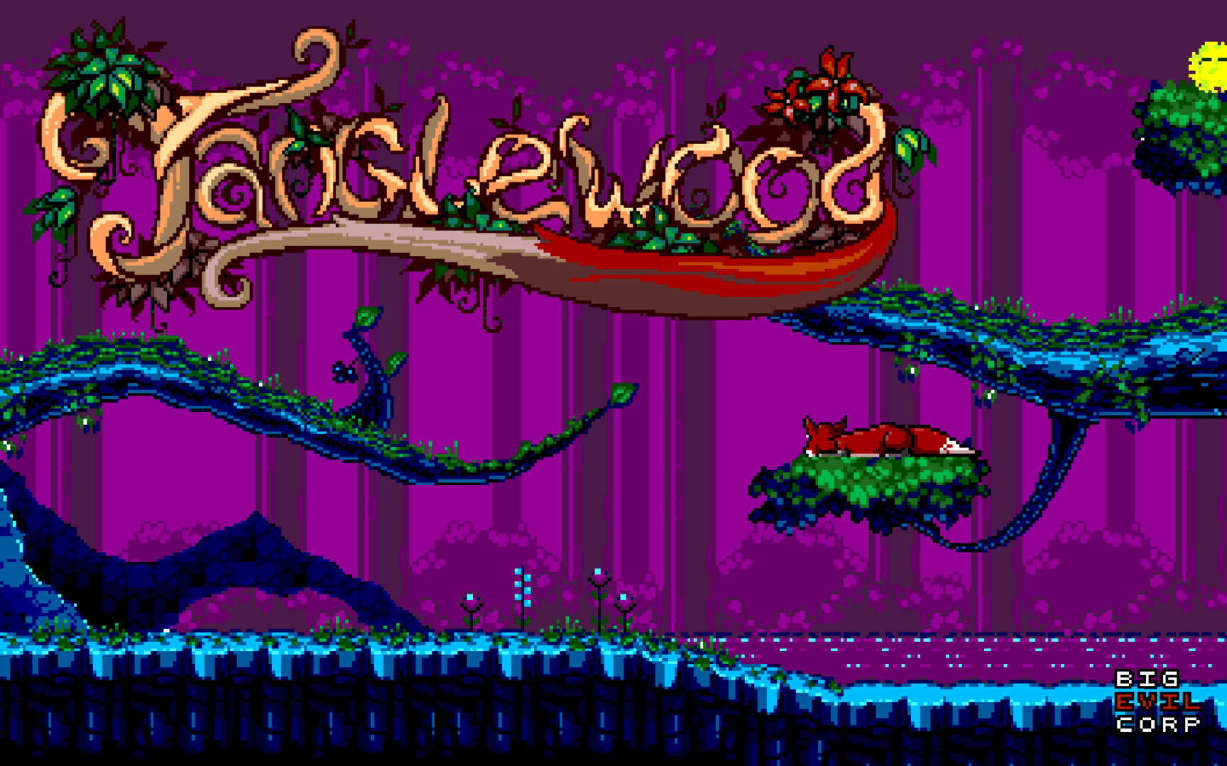 Tanglewood screenshot