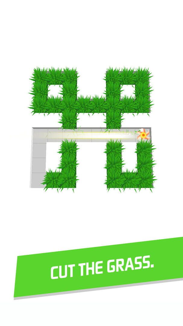 Cut Grass - Screenshot