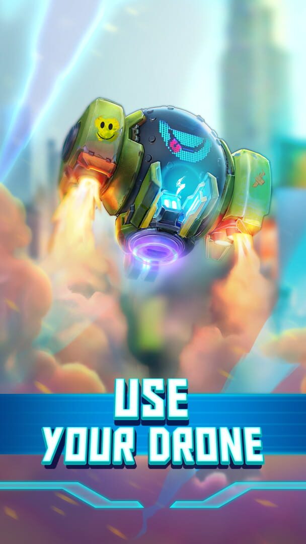 Mech Invasion: Combat Robots - Screenshot