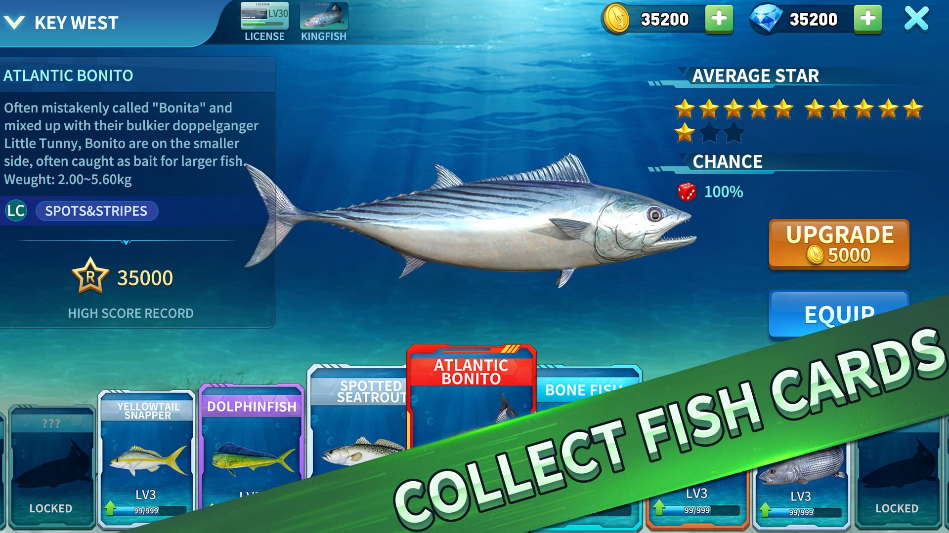 Fishing Legend - Screenshot