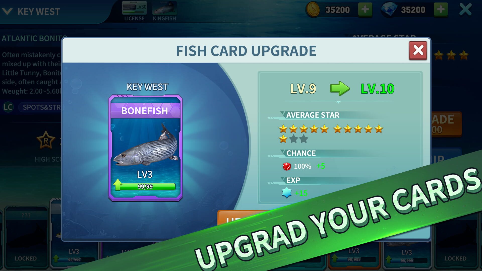 Fishing Legend - Screenshot