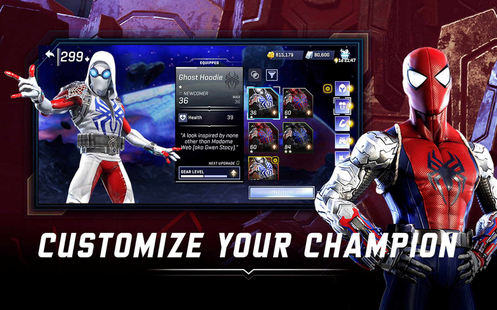 Marvel Realm of Champions screenshot