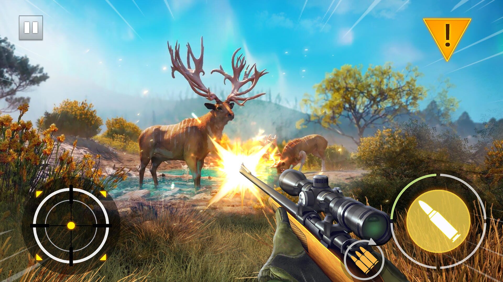 Deer Hunting 2: Hunting Season - Screenshot