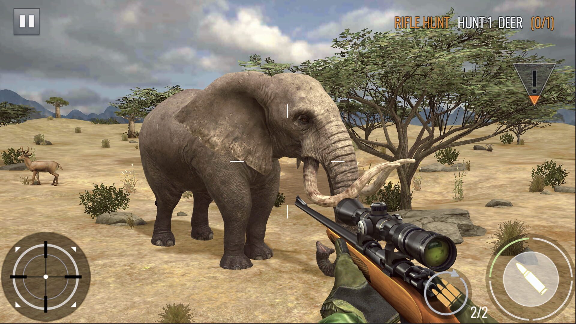 Deer Hunting 2: Hunting Season - Screenshot