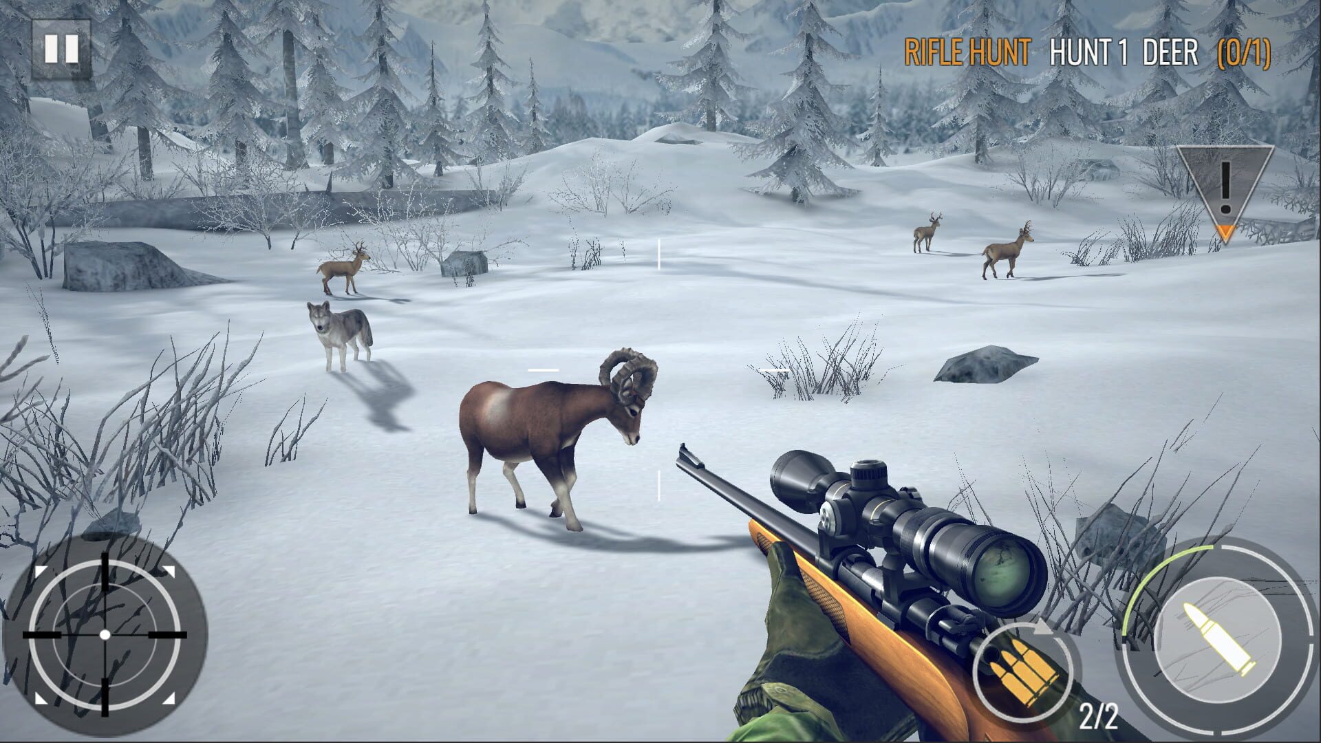 Deer Hunting 2: Hunting Season - Screenshot
