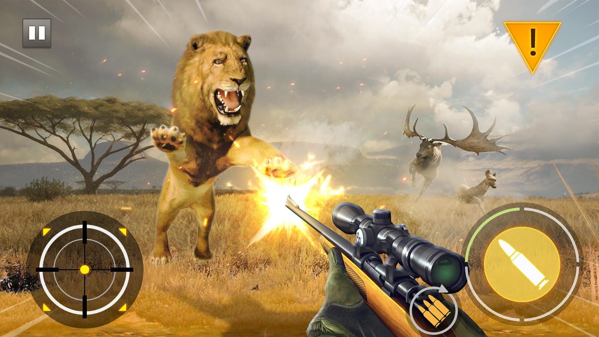 Deer Hunting 2: Hunting Season - Screenshot