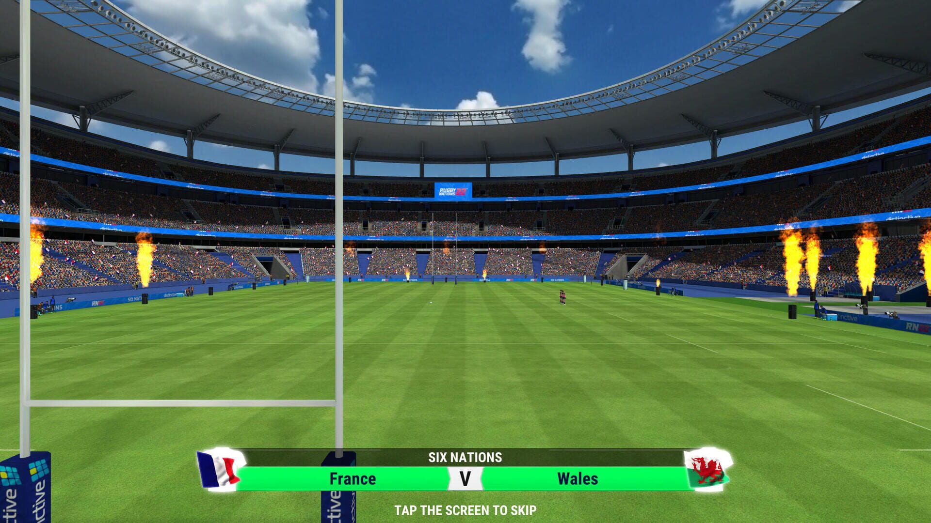 Rugby Nations 22 - Screenshot