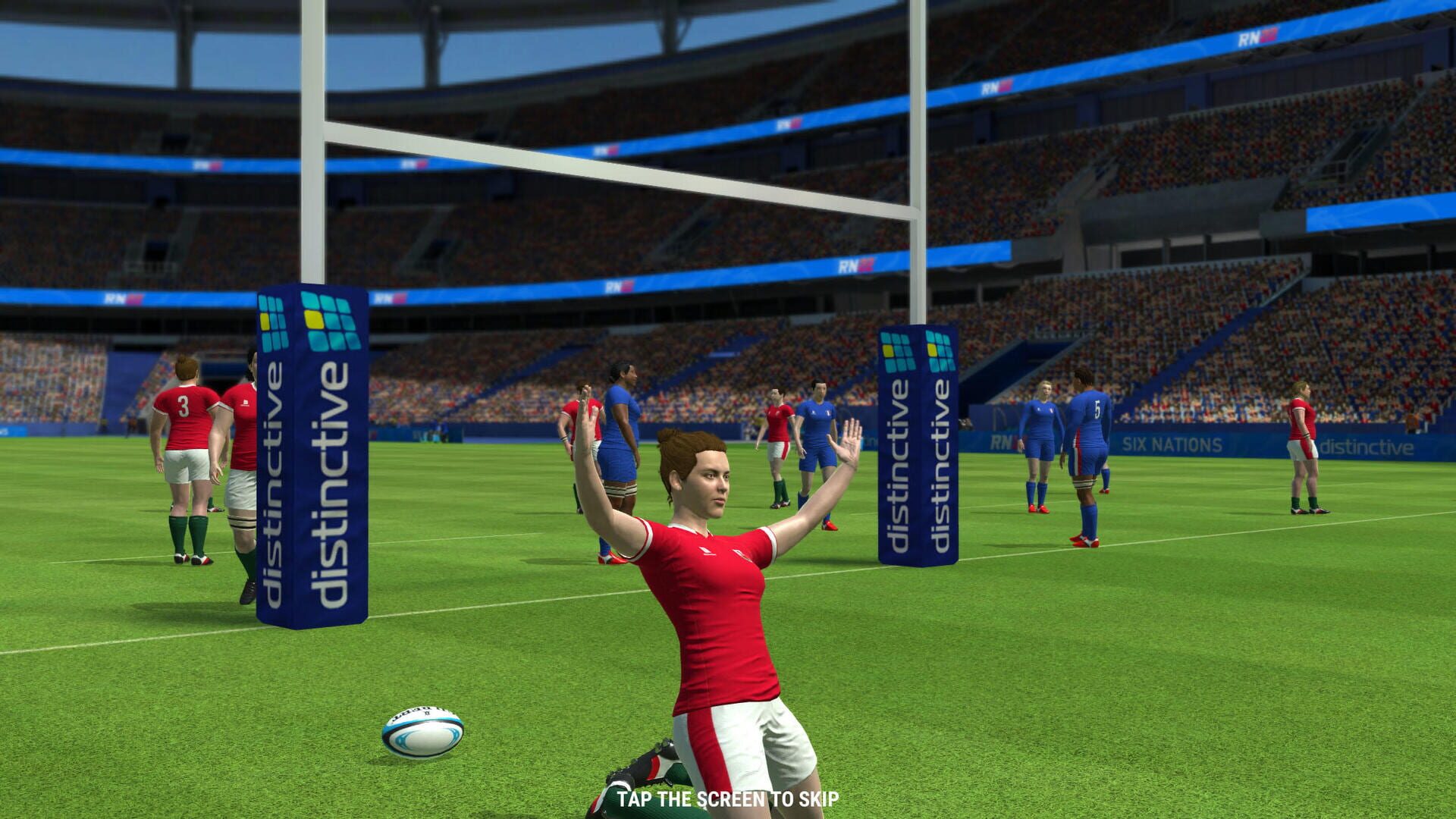 Rugby Nations 22 - Screenshot