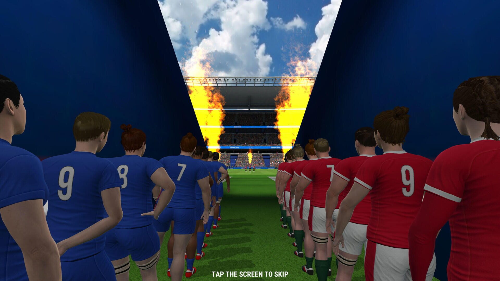 Rugby Nations 22 - Screenshot