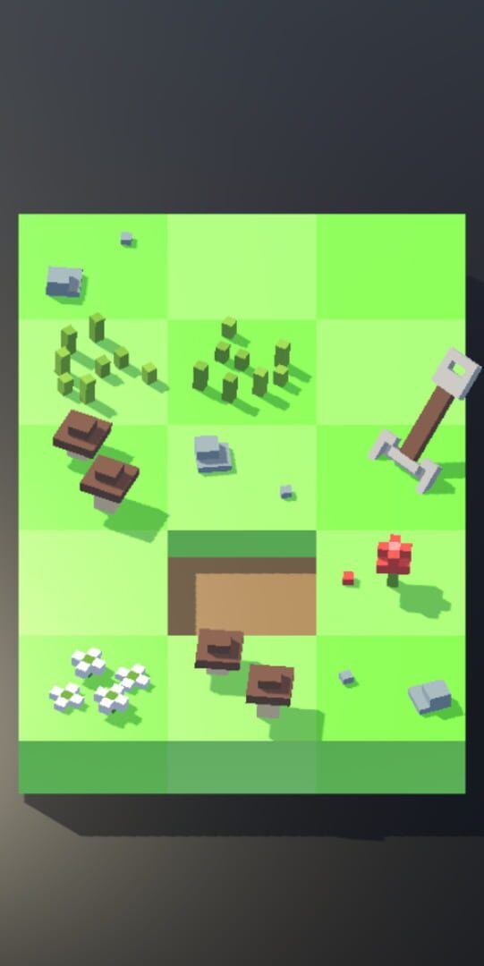Goal Digger - Screenshot