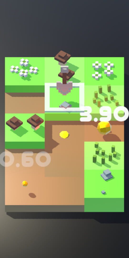Goal Digger - Screenshot