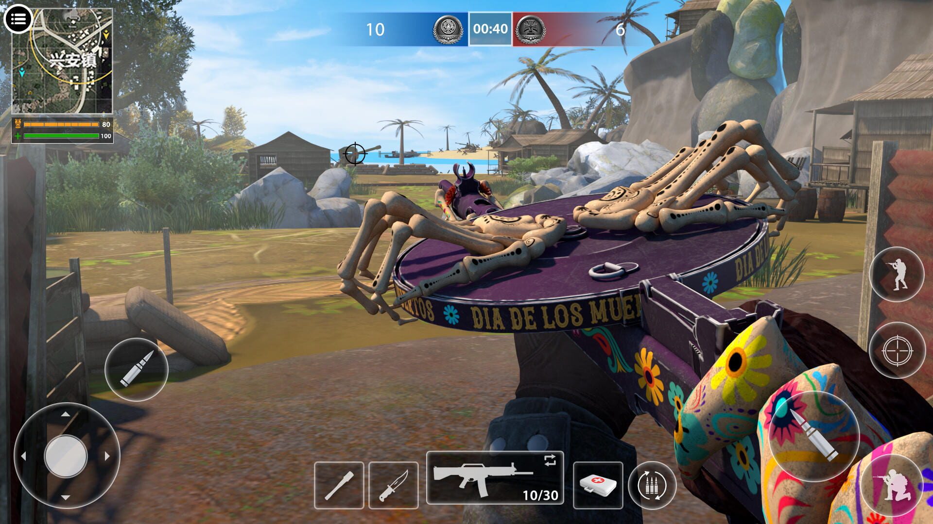 World War 2 Reborn - Screenshot