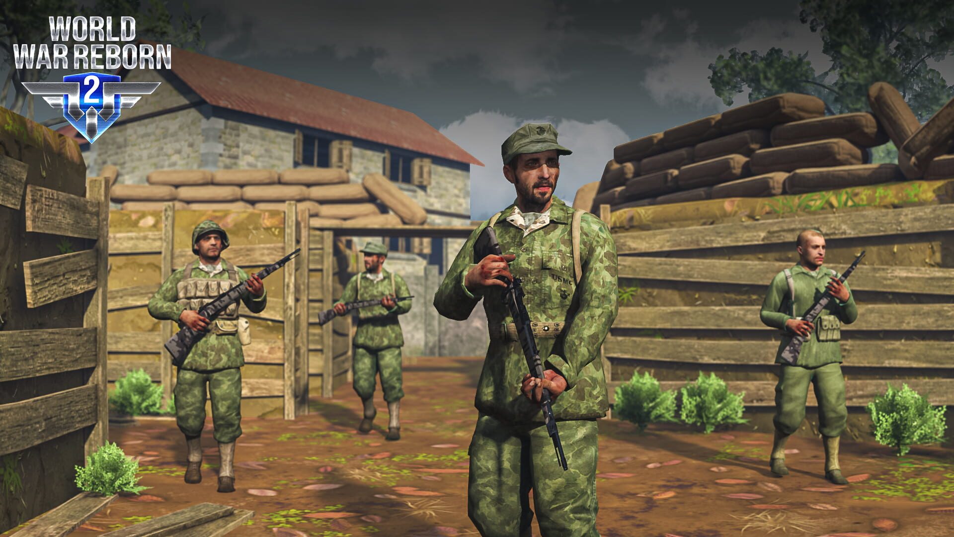 World War 2 Reborn - Screenshot