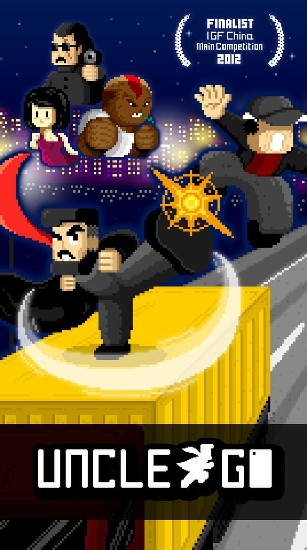 Uncle Go - Screenshot