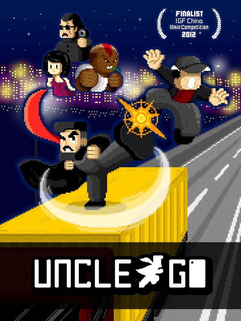 Uncle Go - Screenshot