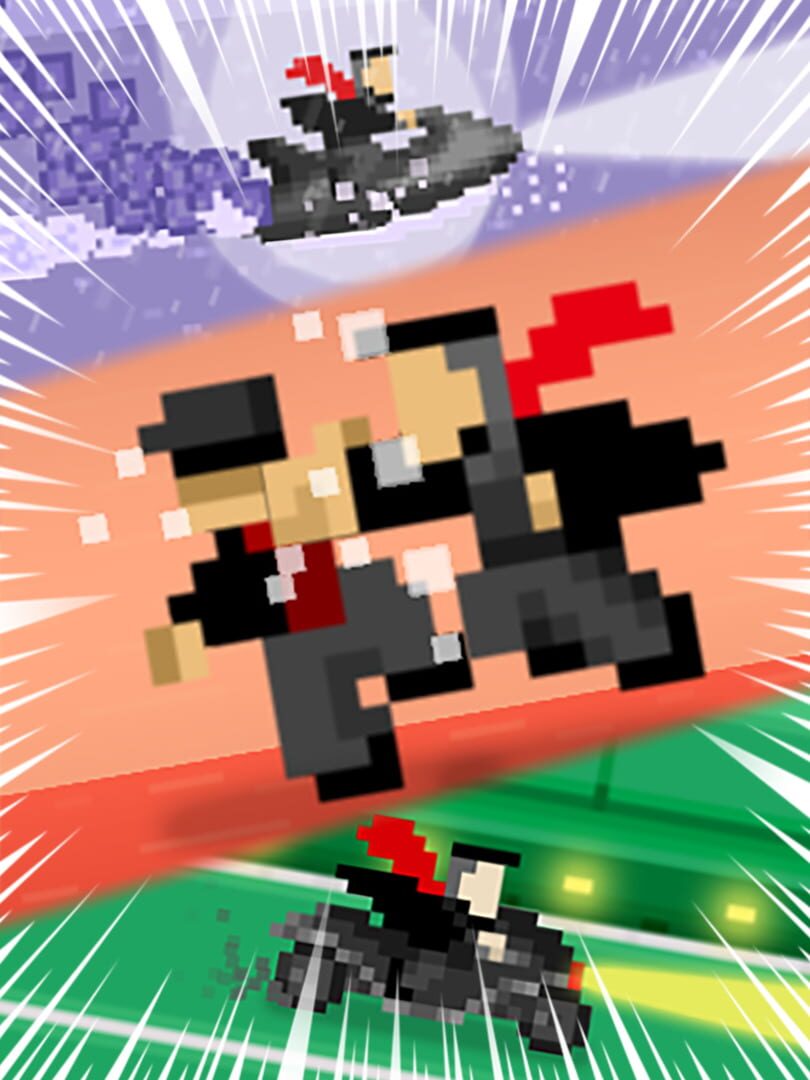 Uncle Go - Screenshot