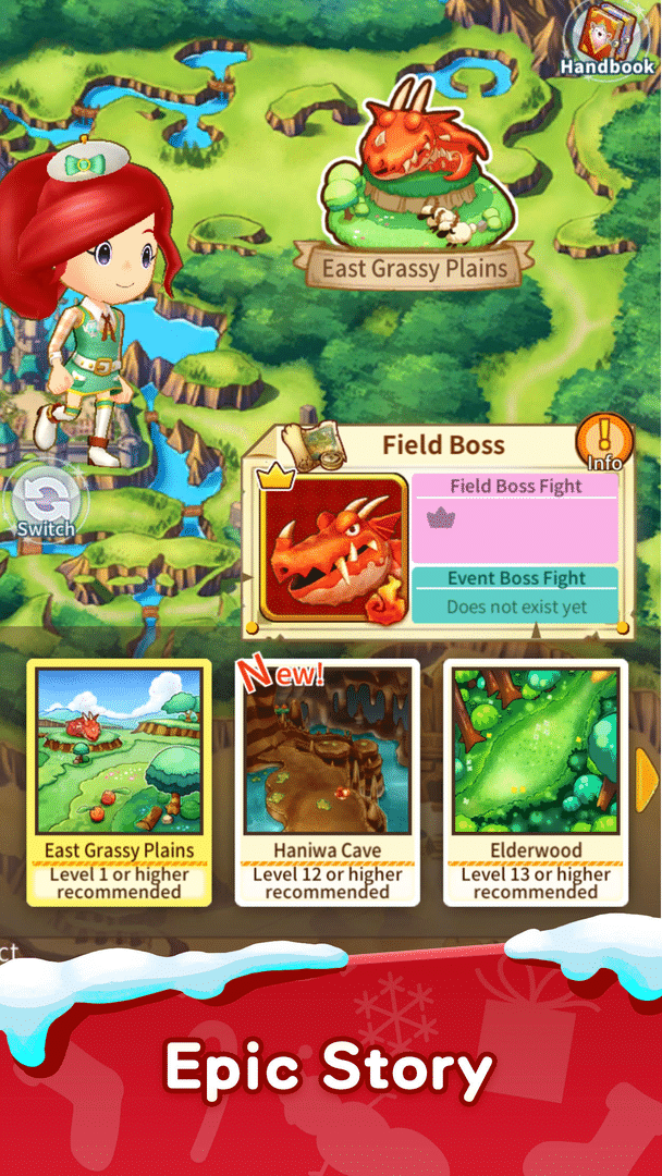 Fantasy Life Online screenshot