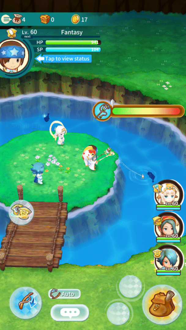 Fantasy Life Online screenshot