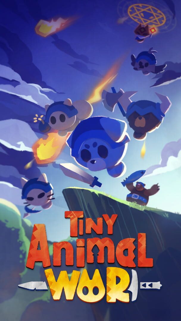Tiny Animal War - Screenshot