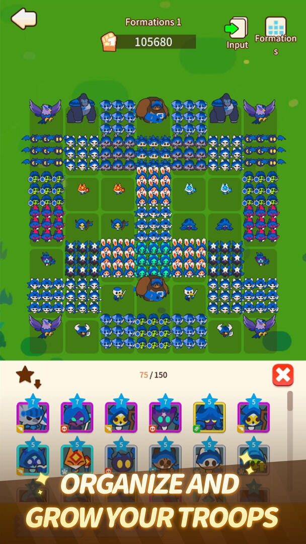 Tiny Animal War - Screenshot