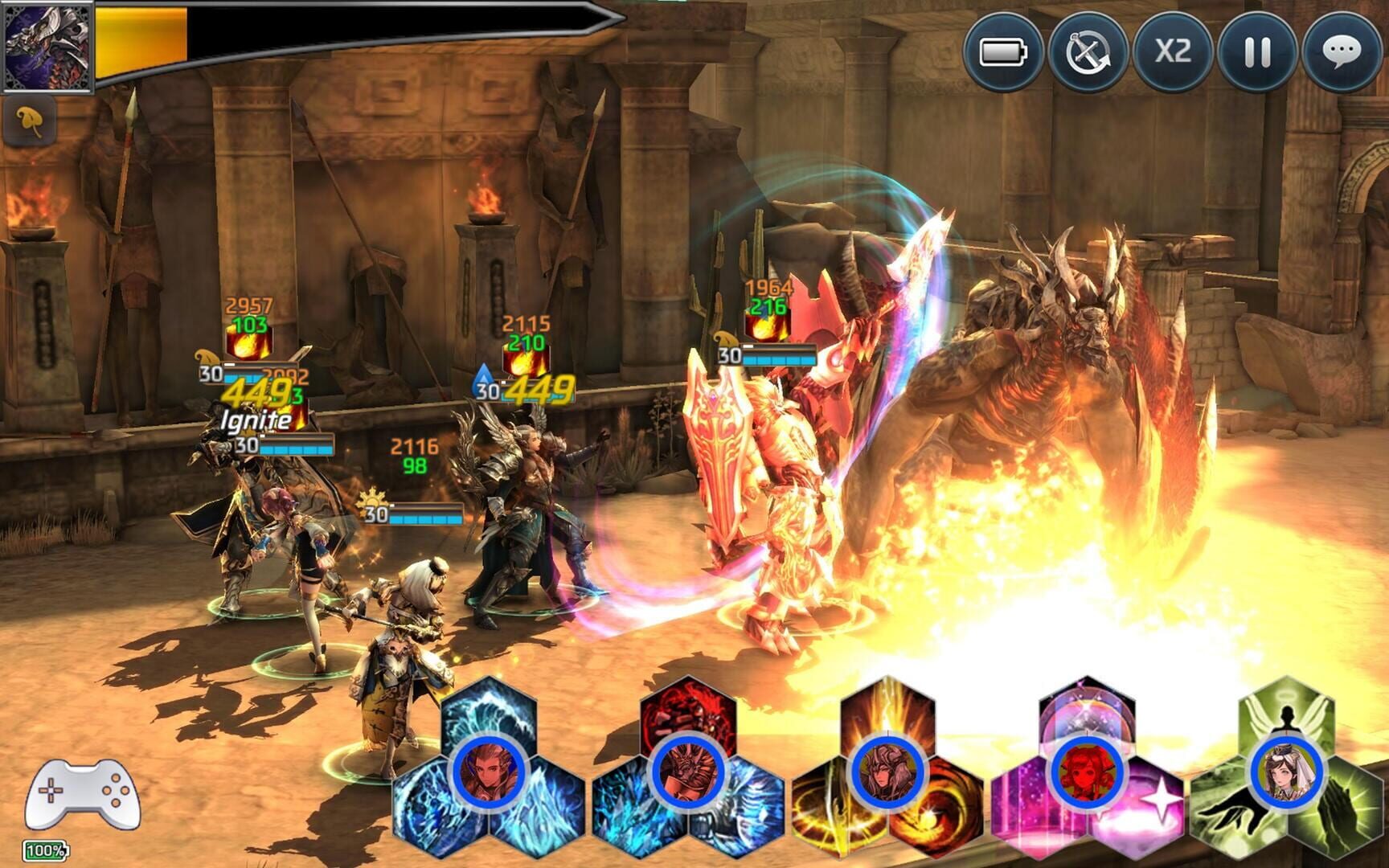Ceres M - Screenshot