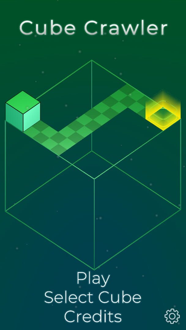 Cube Crawler