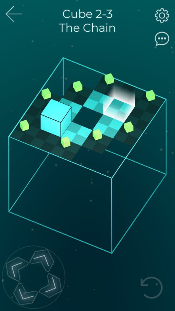 Cube Crawler