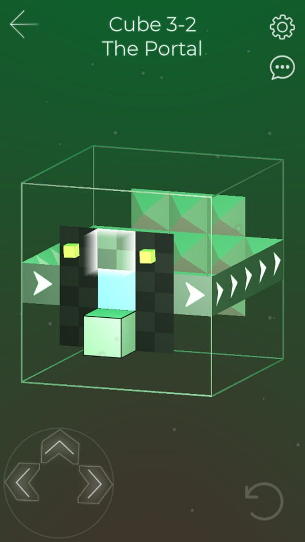 Cube Crawler