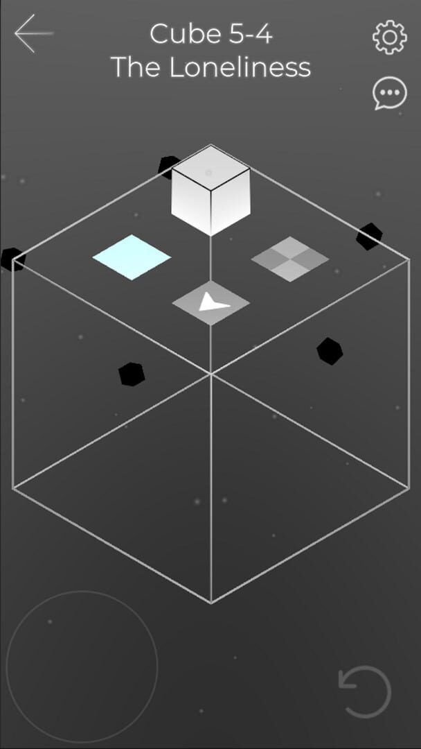Cube Crawler