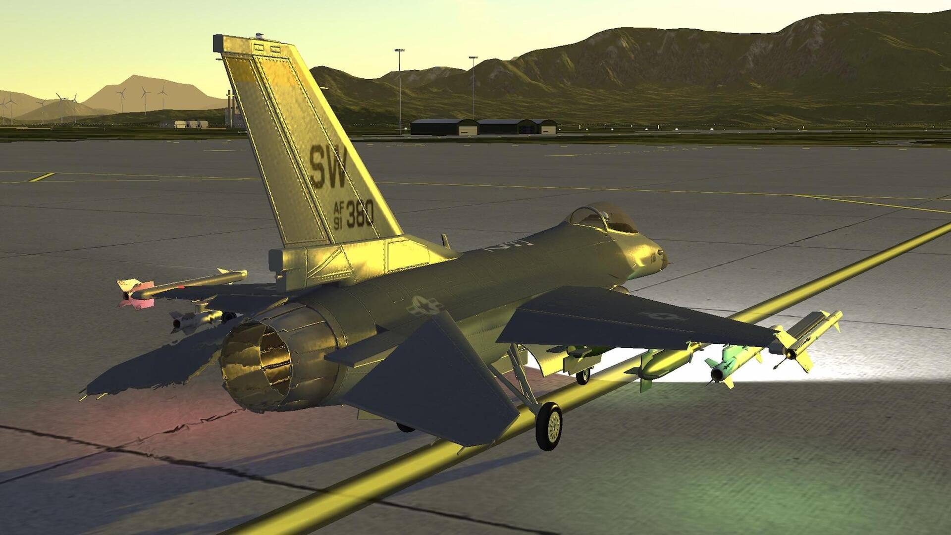 Armed Air Forces - Screenshot