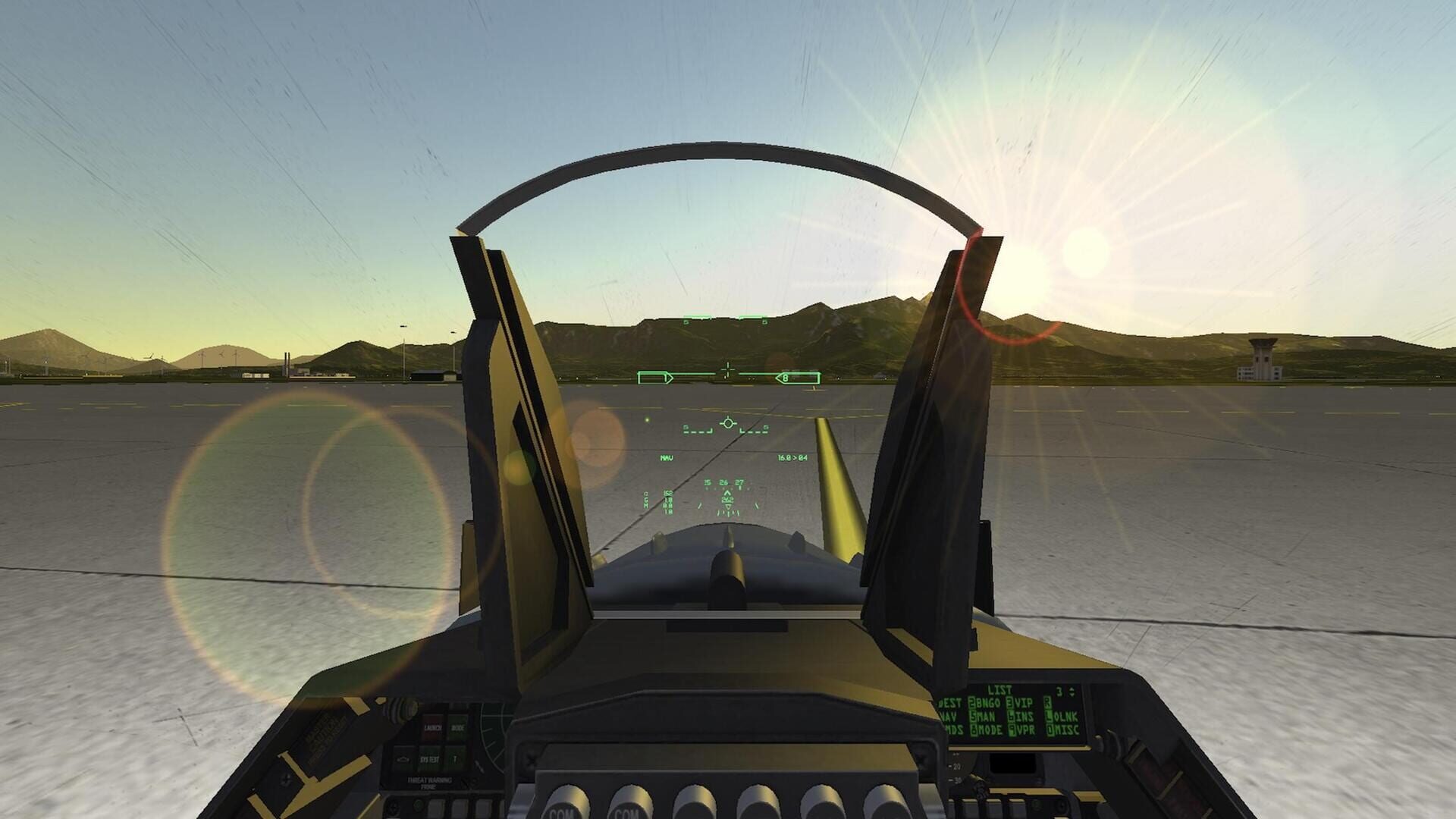 Armed Air Forces - Screenshot